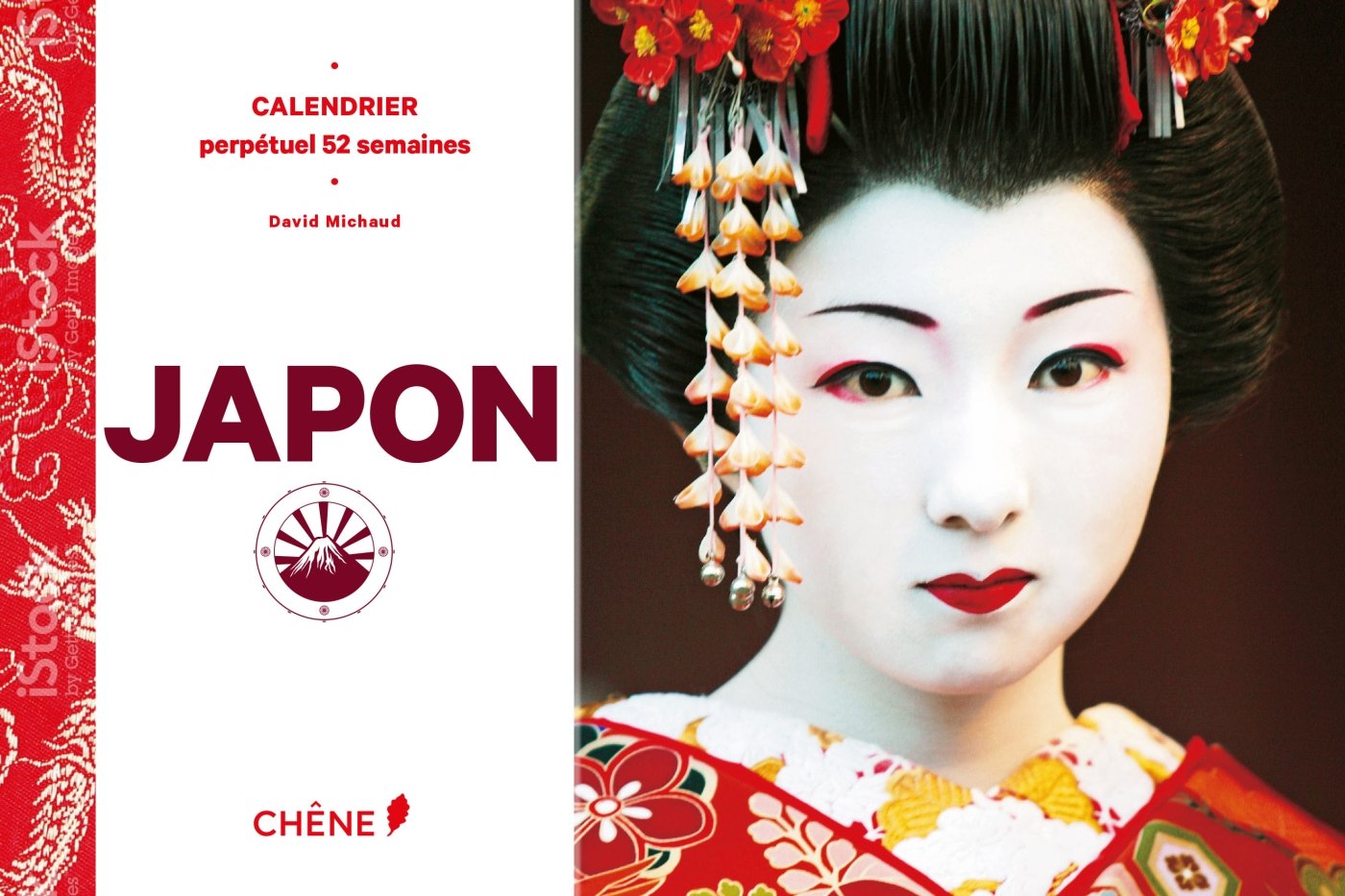 Calendrier 52 semaines - Japon: Calendrier perpétuel 52 semaines Partnership & Love