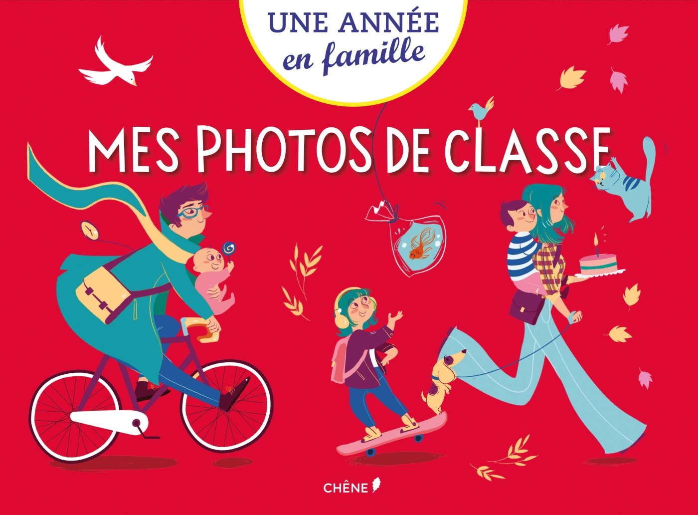 Mes Photos de Classe Maternelle/Terminale Une Année en Famille book