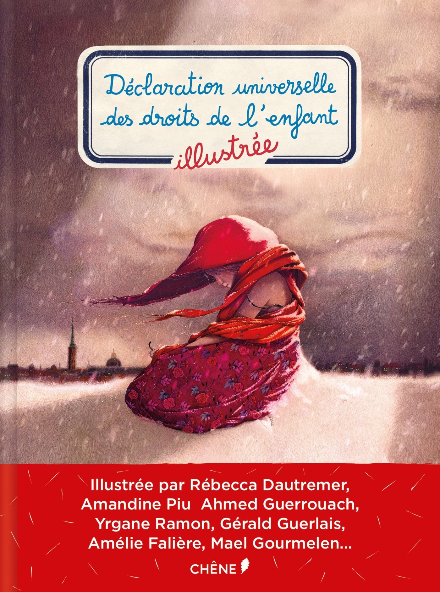 Déclaration universelle des droits de l'enfant illustrée Law