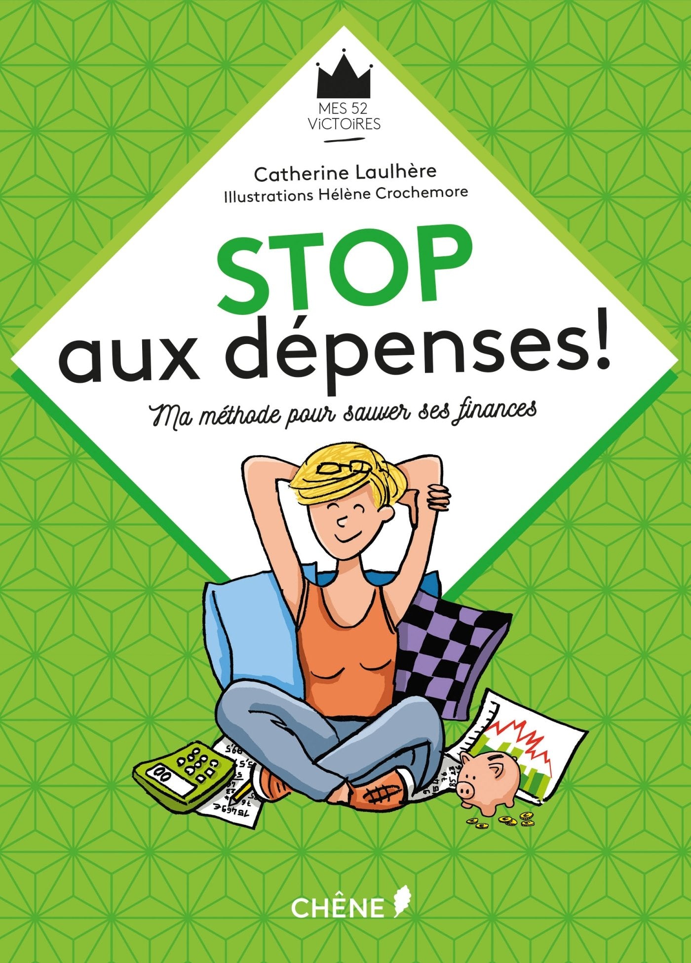 Product Image: Stop aux dépenses !