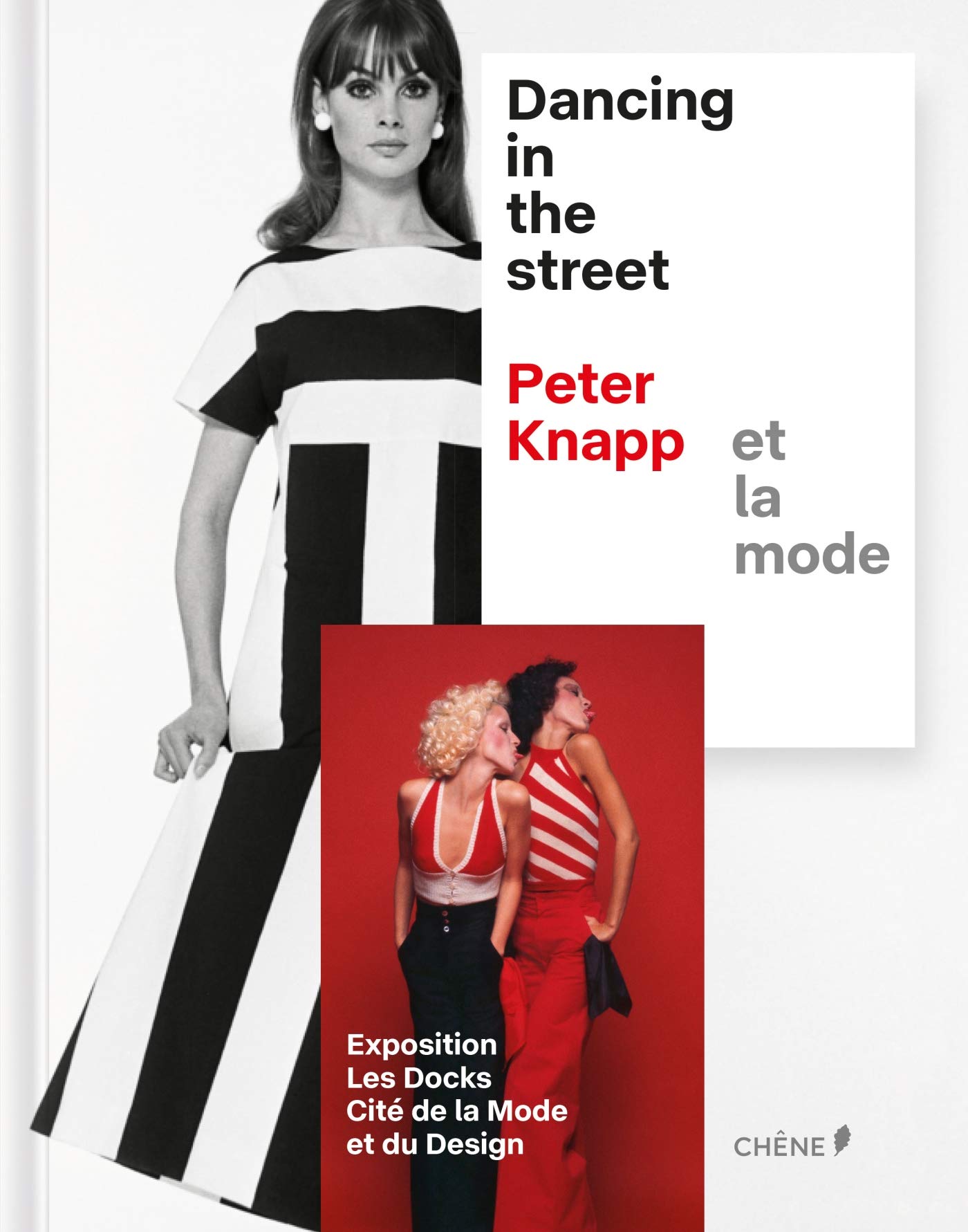 Dancing in the Street: Peter Knapp et la mode book