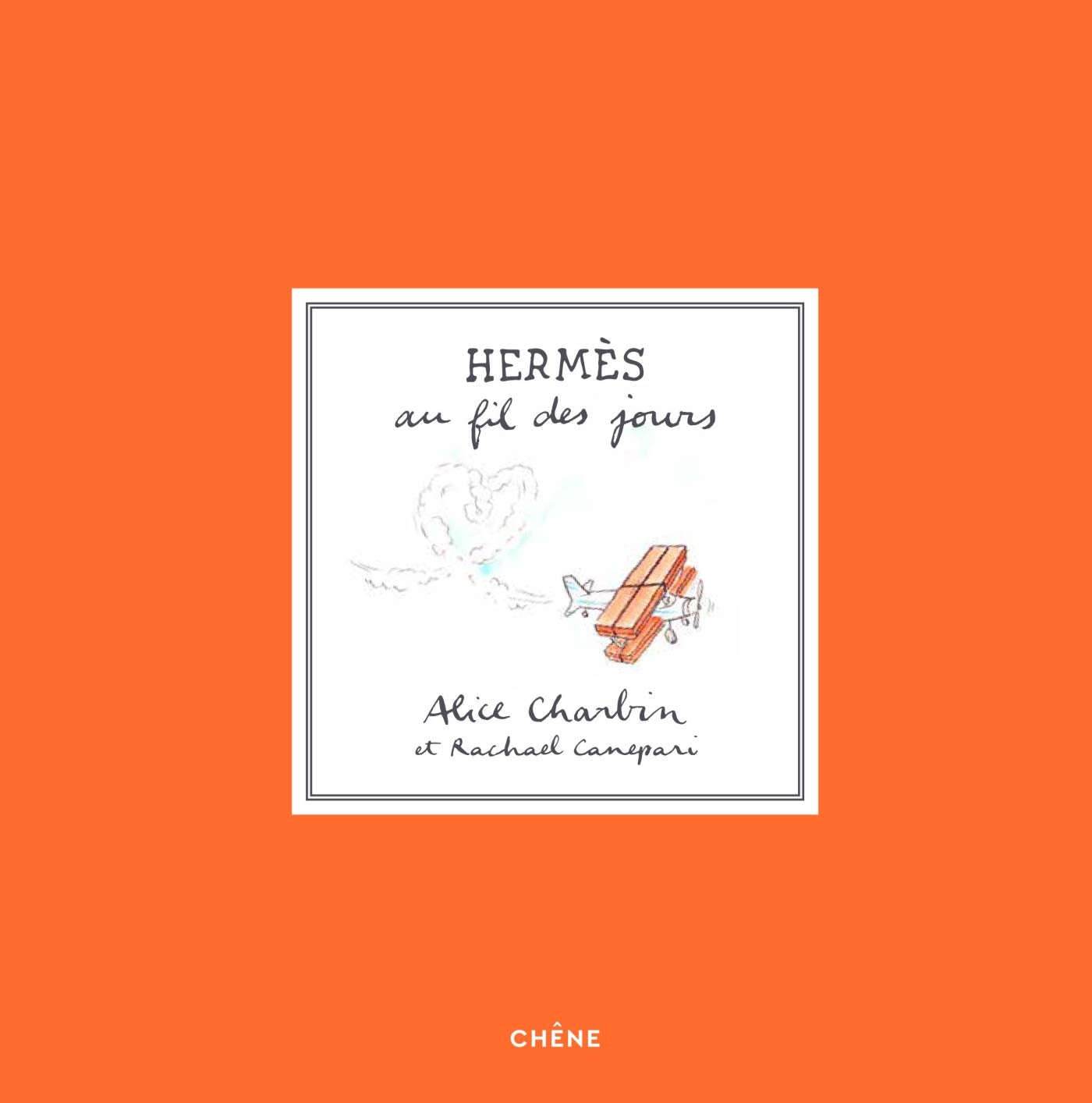 Hermès au fil des jours book