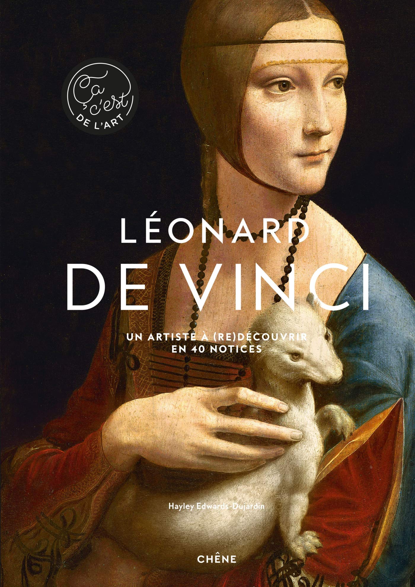 Léonard de Vinci - Ça, c'est de l'art book