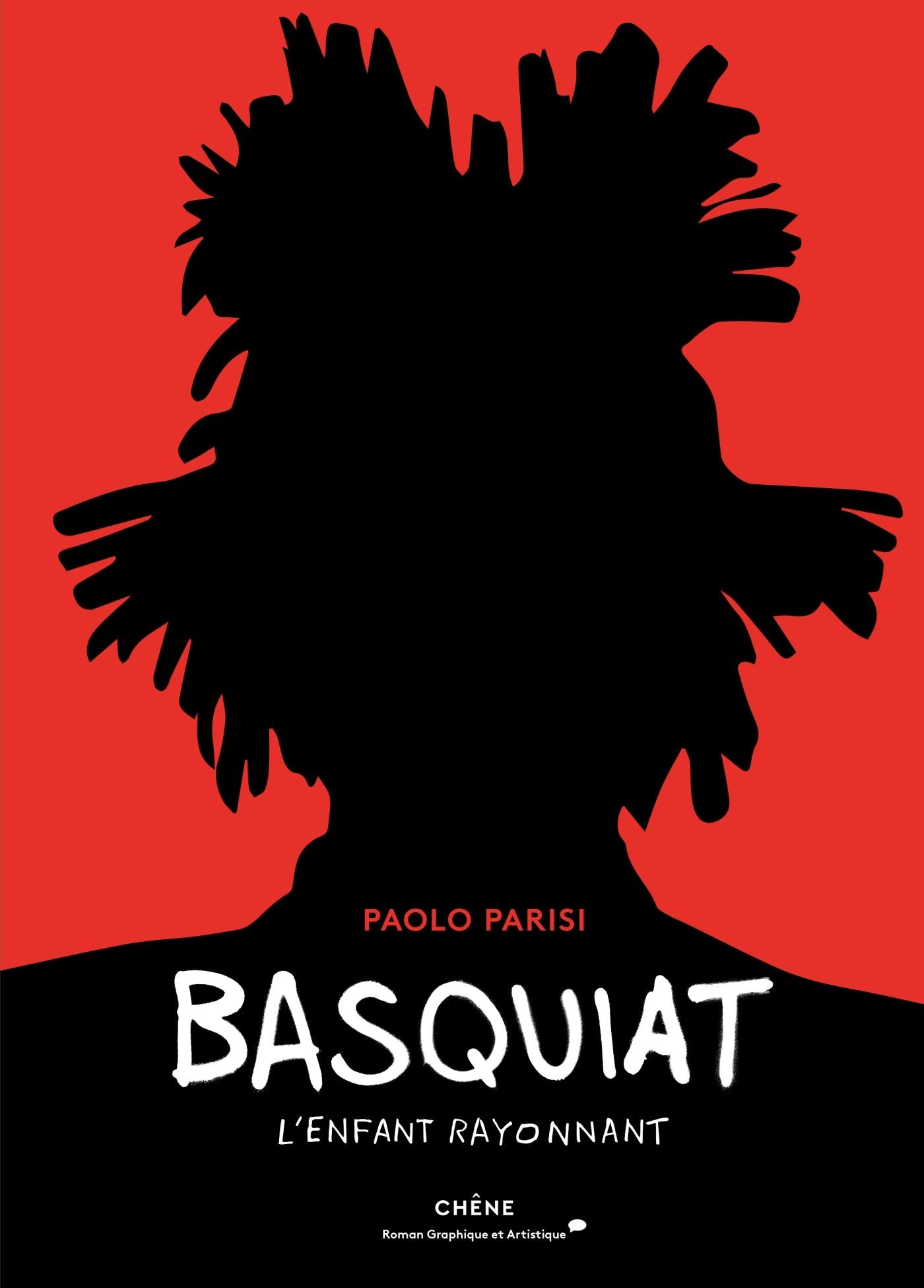 BASQUIAT: L'enfant rayonnant Manga
