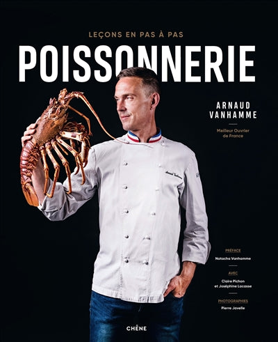 Product Image: Poissonnerie : leçons en pas à pas