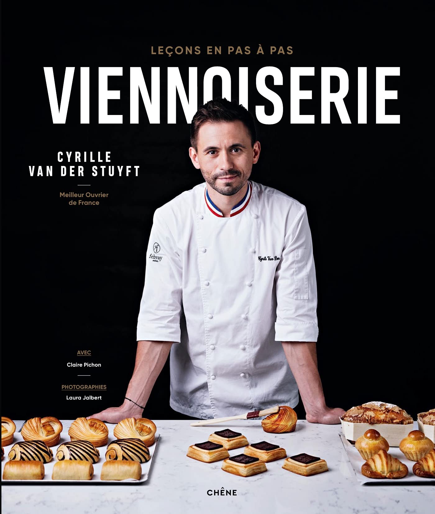 Viennoiserie, Leçons en pas à pas Leisure, Home & Garden