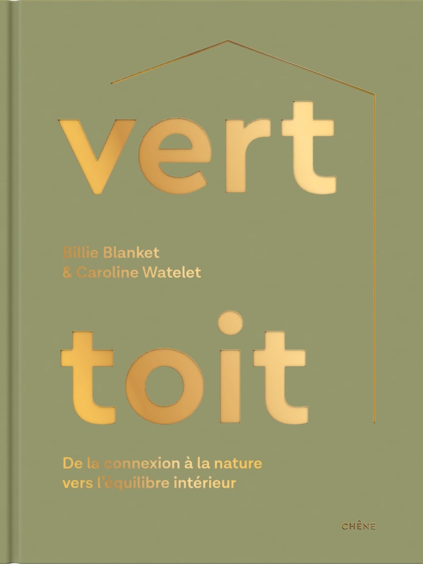 Vert toit: De la connnexion à la nature vers l'équilibre intérieur Hobbies & Crafts