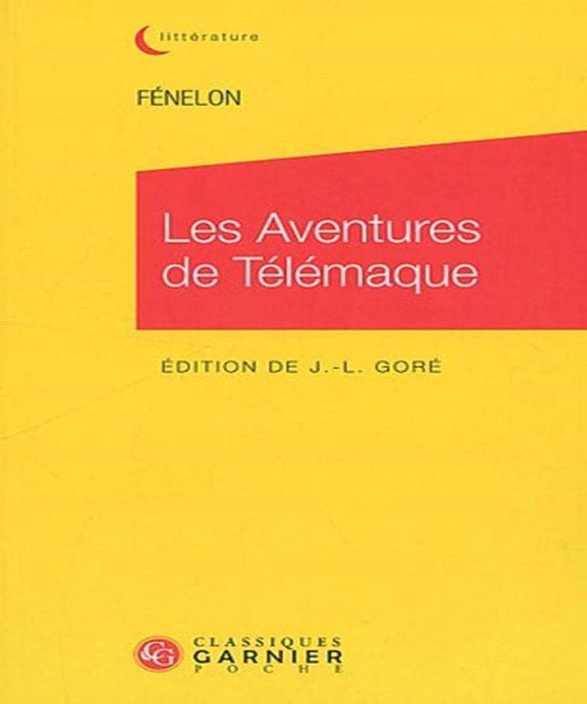 Les Aventures de Telemaque (Litteratures Francophones, Band 575) Contemporary literature