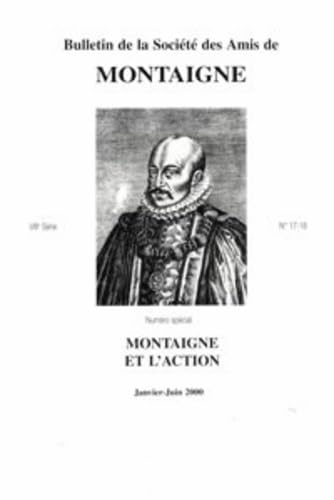 Bulletin de la Société des amis de Montaigne, n° 1 (2000) book
