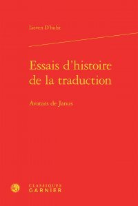 Essais d'histoire de la traduction : avatars de Janus book