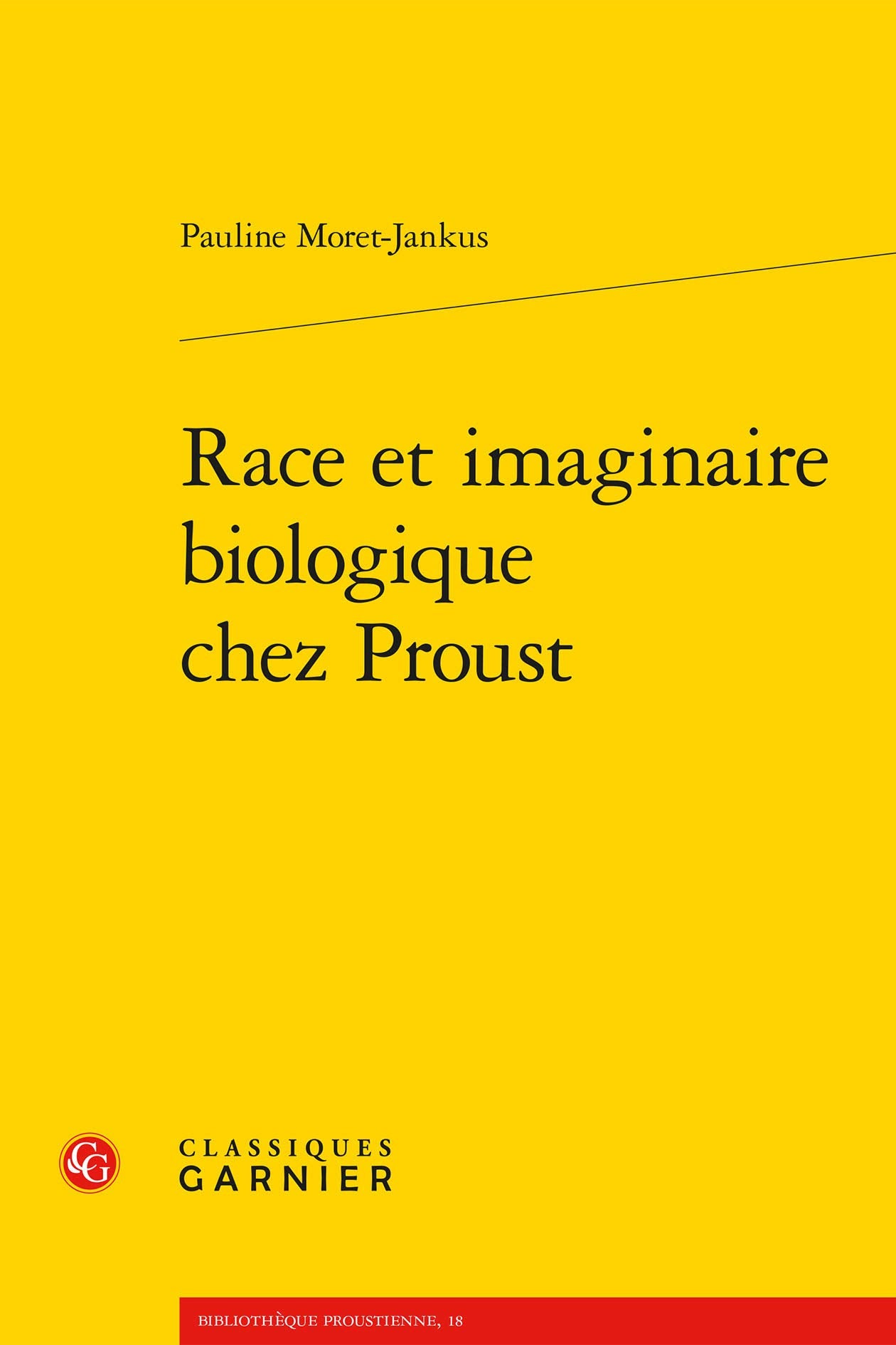 Race et imaginaire biologique chez Proust book