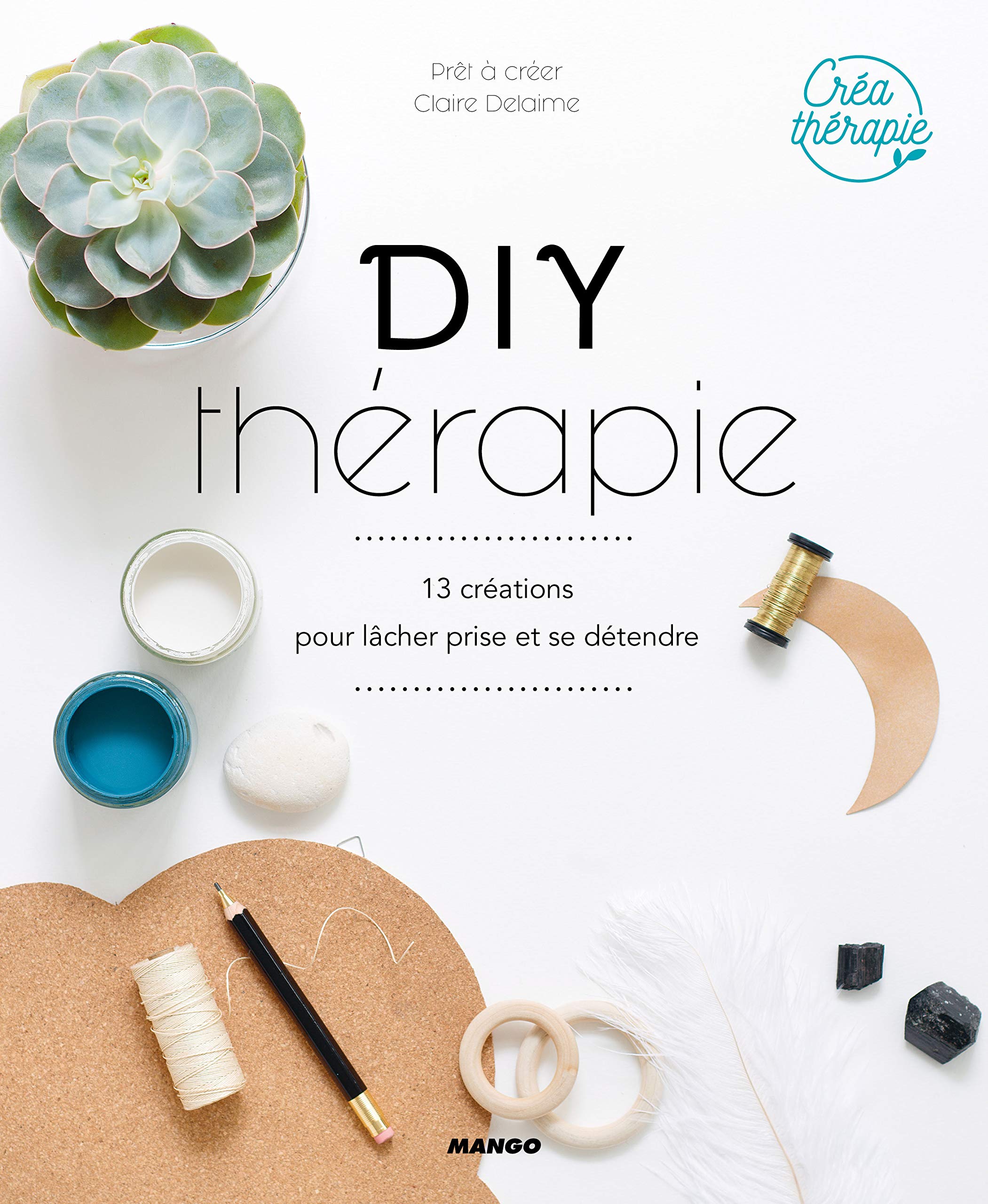 DIY Therapie: 13 modèles pour lâcher prise Leisure, Home & Garden