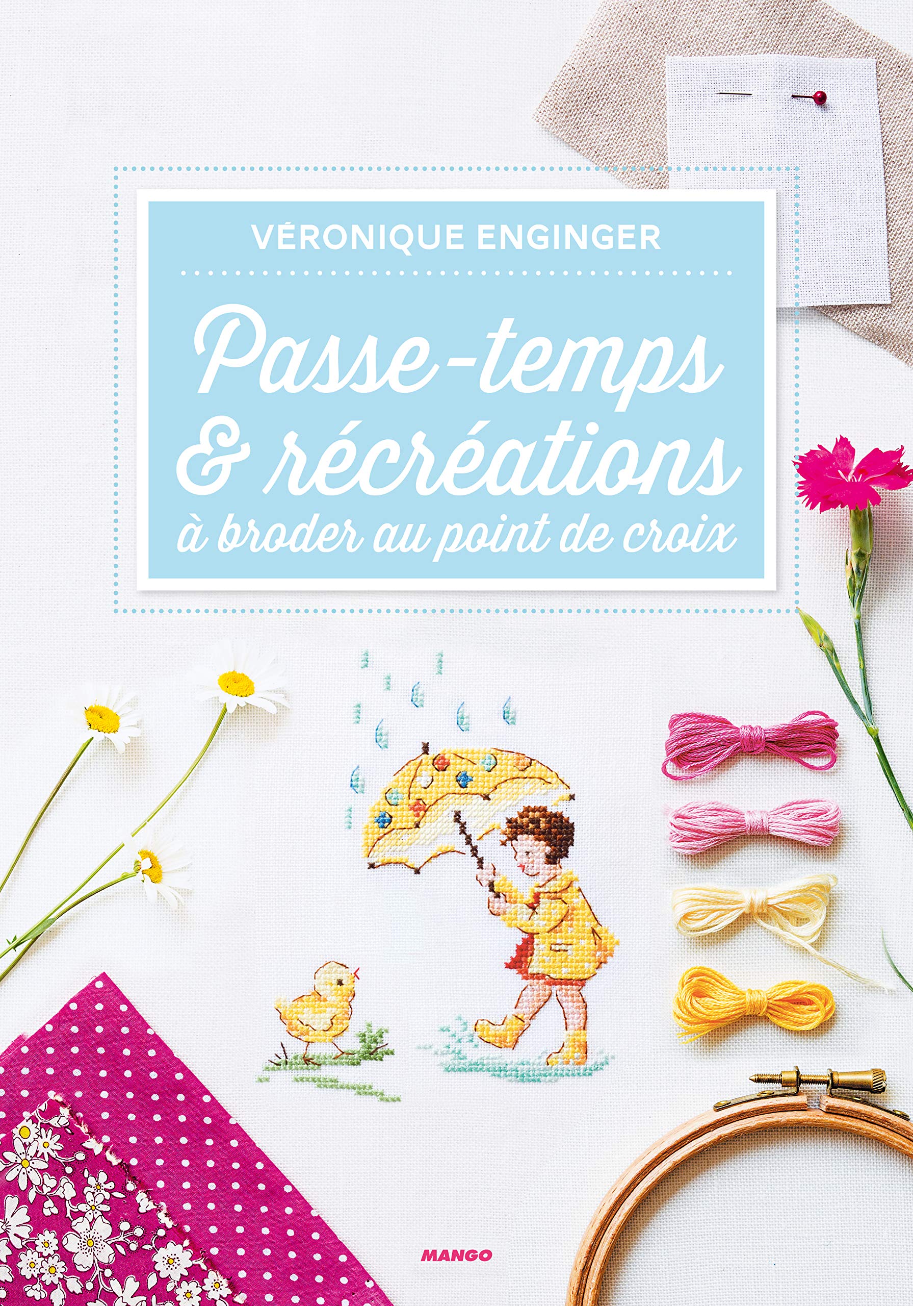 Passe-temps et récréation: à broder au point de croix Hobbies & Crafts