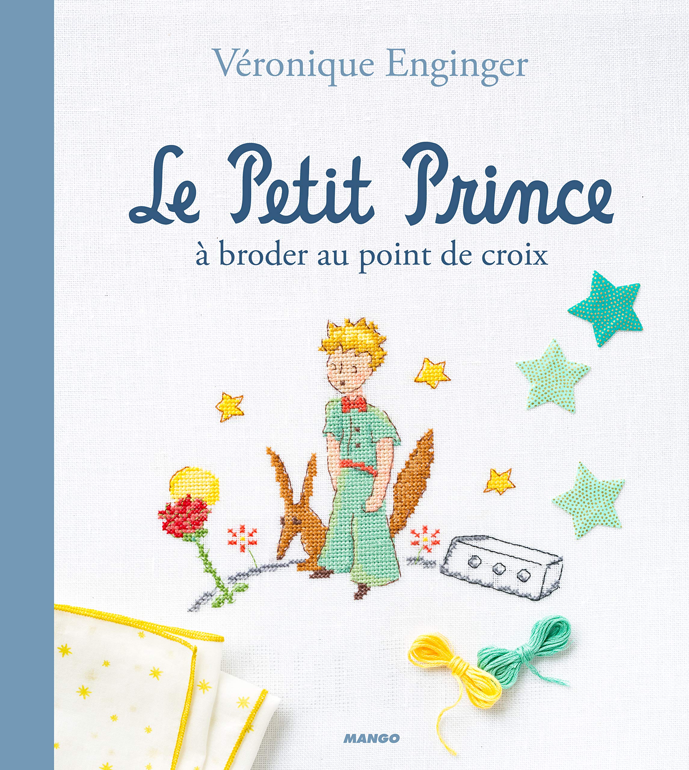 Le petit prince à broder au point de croix Hobbies & Crafts