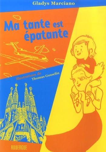 Ma tante est épatante Novels & Short Stories