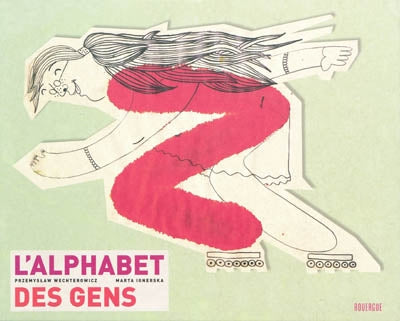 Product Image: L'alphabet des gens