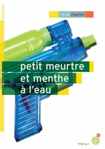 Petit meurtre et menthe à l'eau book
