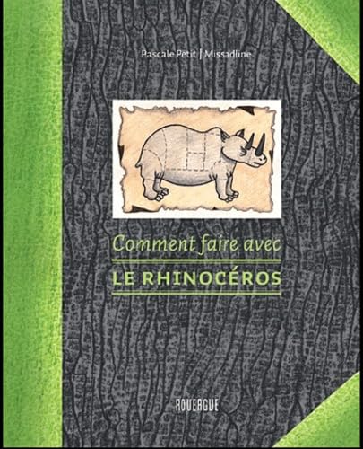 Product Image: Comment faire avec le rhinocéros