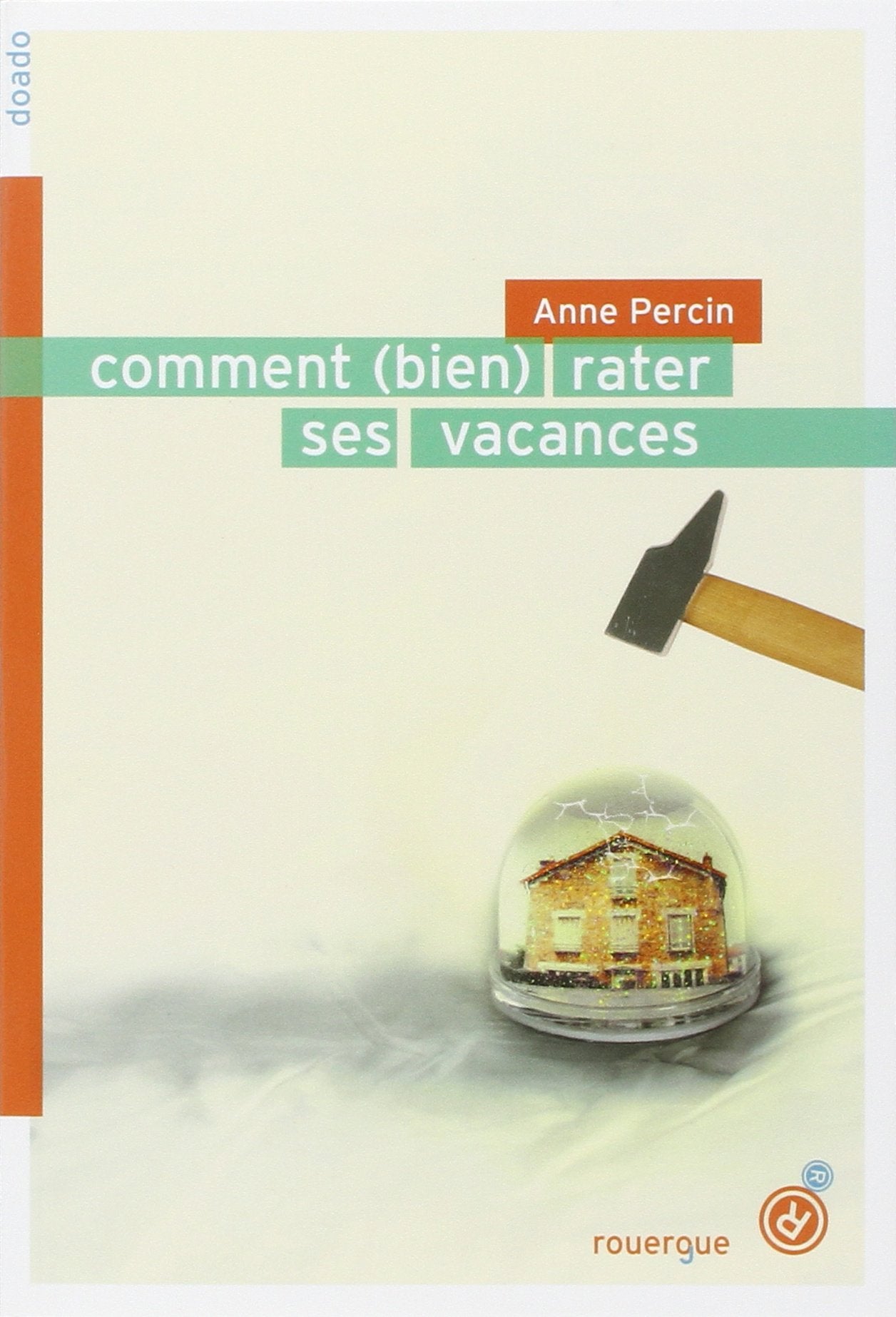 Comment (bien) rater ses vacances - fermeture et bascule vers 9782812612701 Books