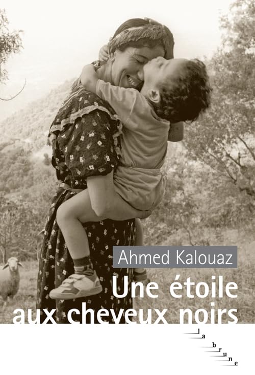 Une étoile aux cheveux noirs book