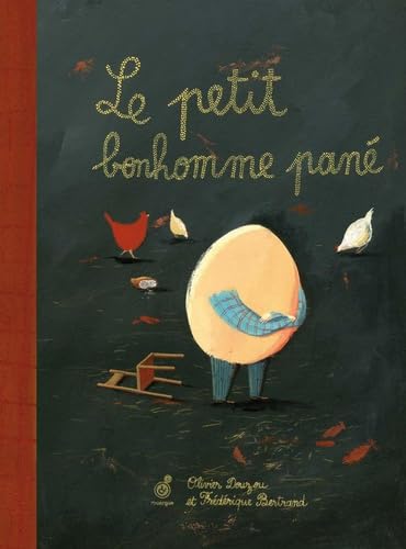 Le petit bonhomme pané book