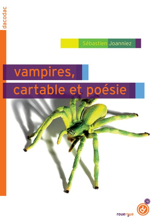 Vampires, cartable et poésie Learning & Reference