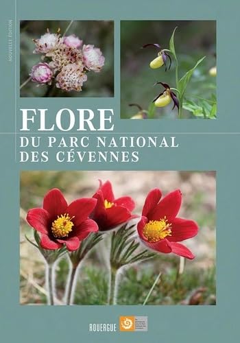 Flore du Parc National des Cévennes book