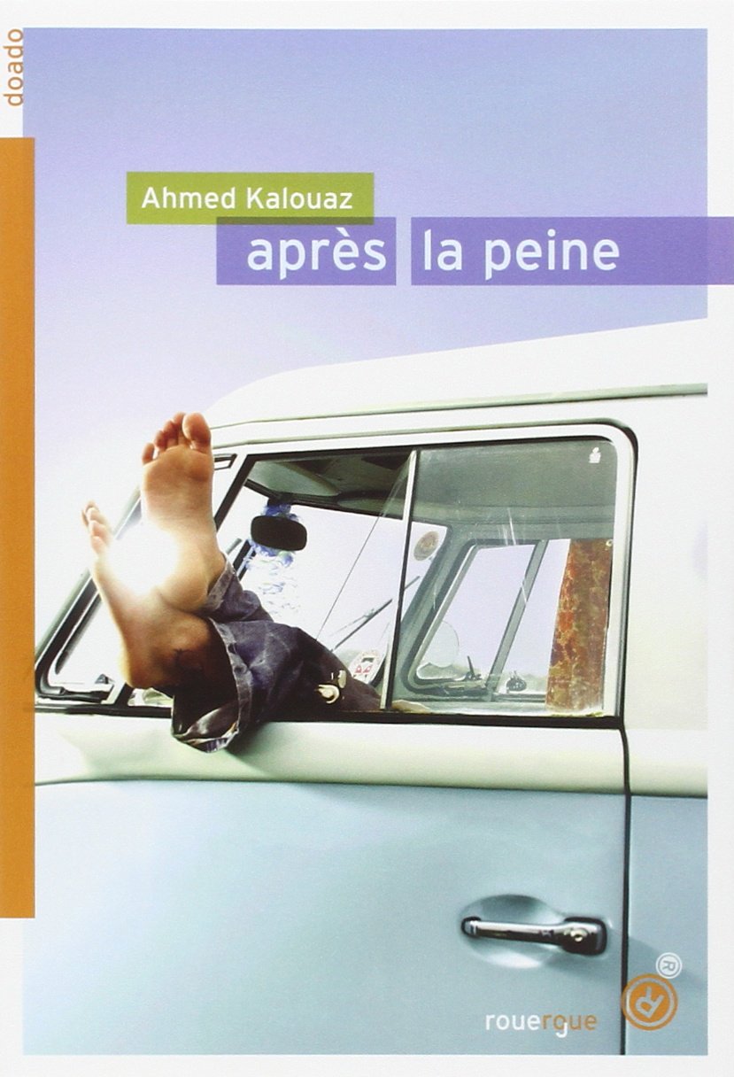 Après la peine book