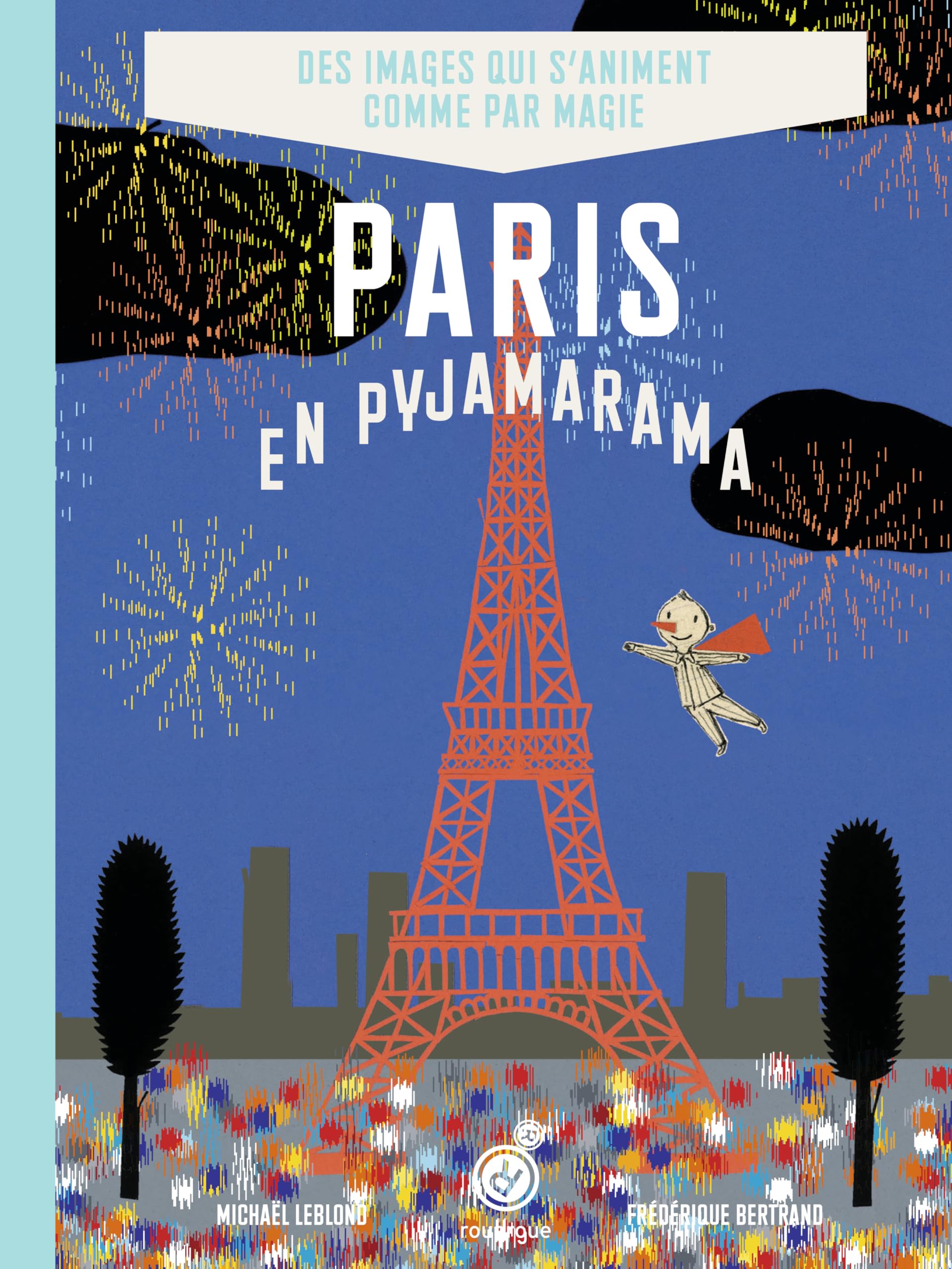 Paris en pyjamarama Contemporary literature