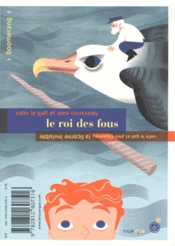 La licorne invisible / Le roi des fous Contemporary literature