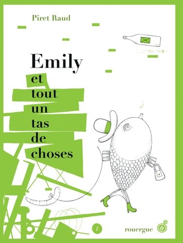 Emily et tout un tas de choses Children's books