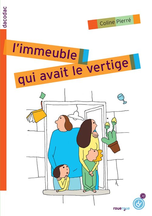 L'immeuble qui avait le vertige book