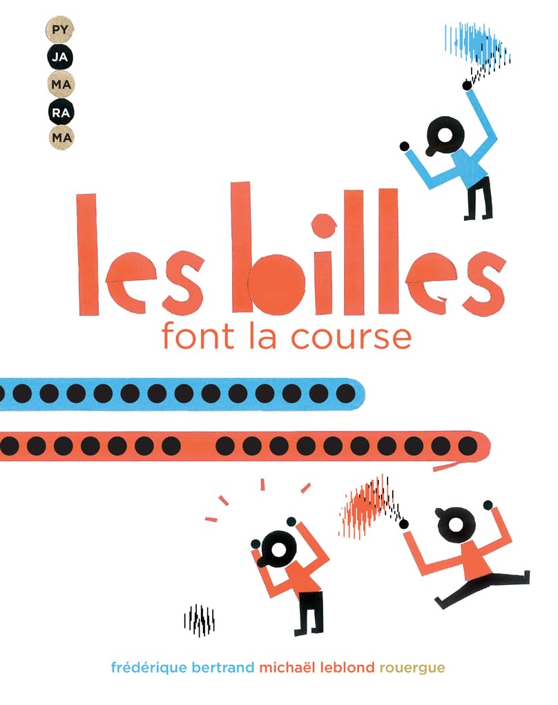 Product Image: Les Billes font la course