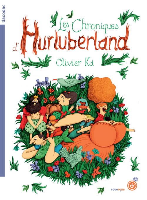Product Image: Les chroniques d'Hurluberland