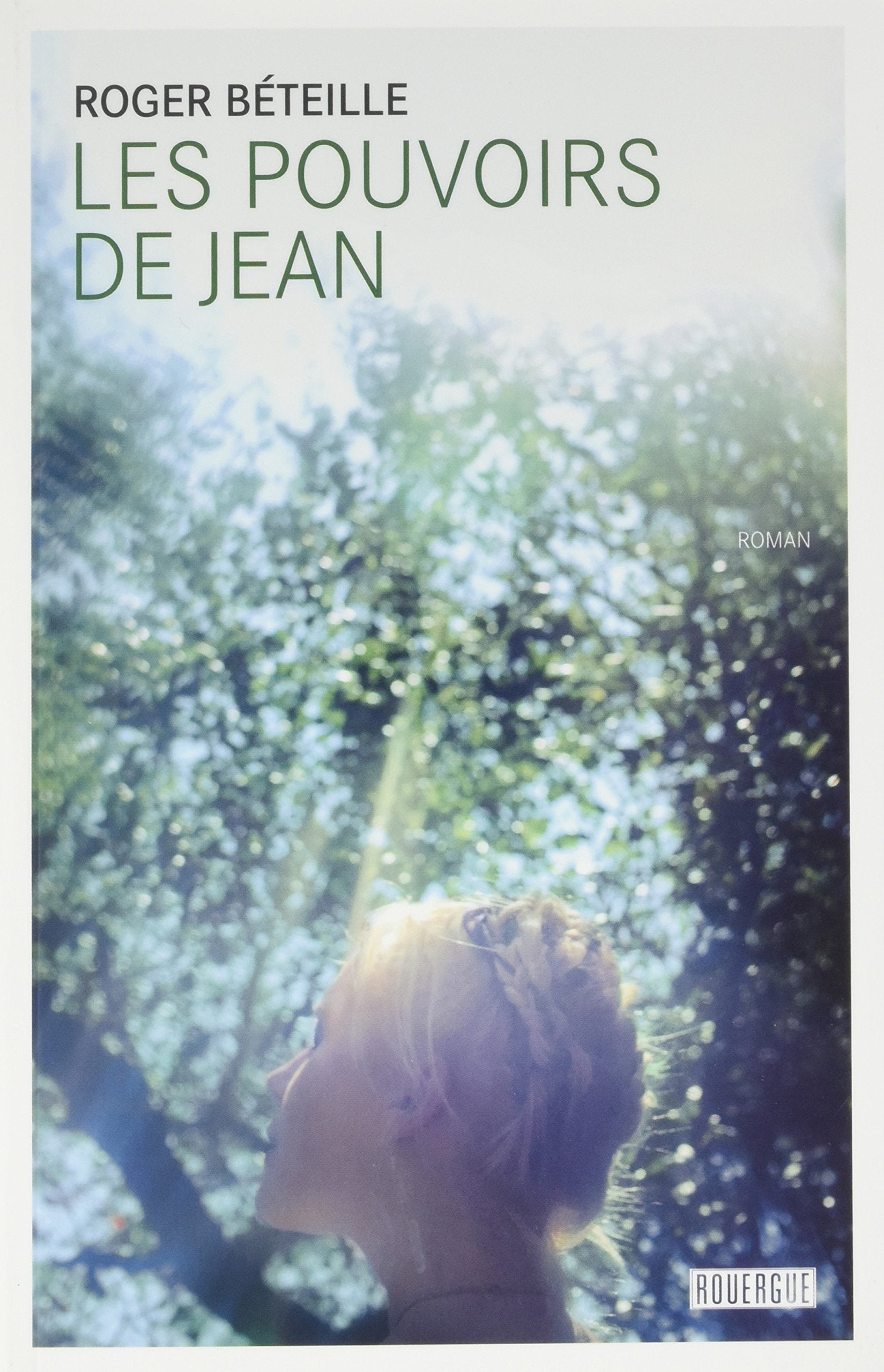 Les pouvoirs de Jean book