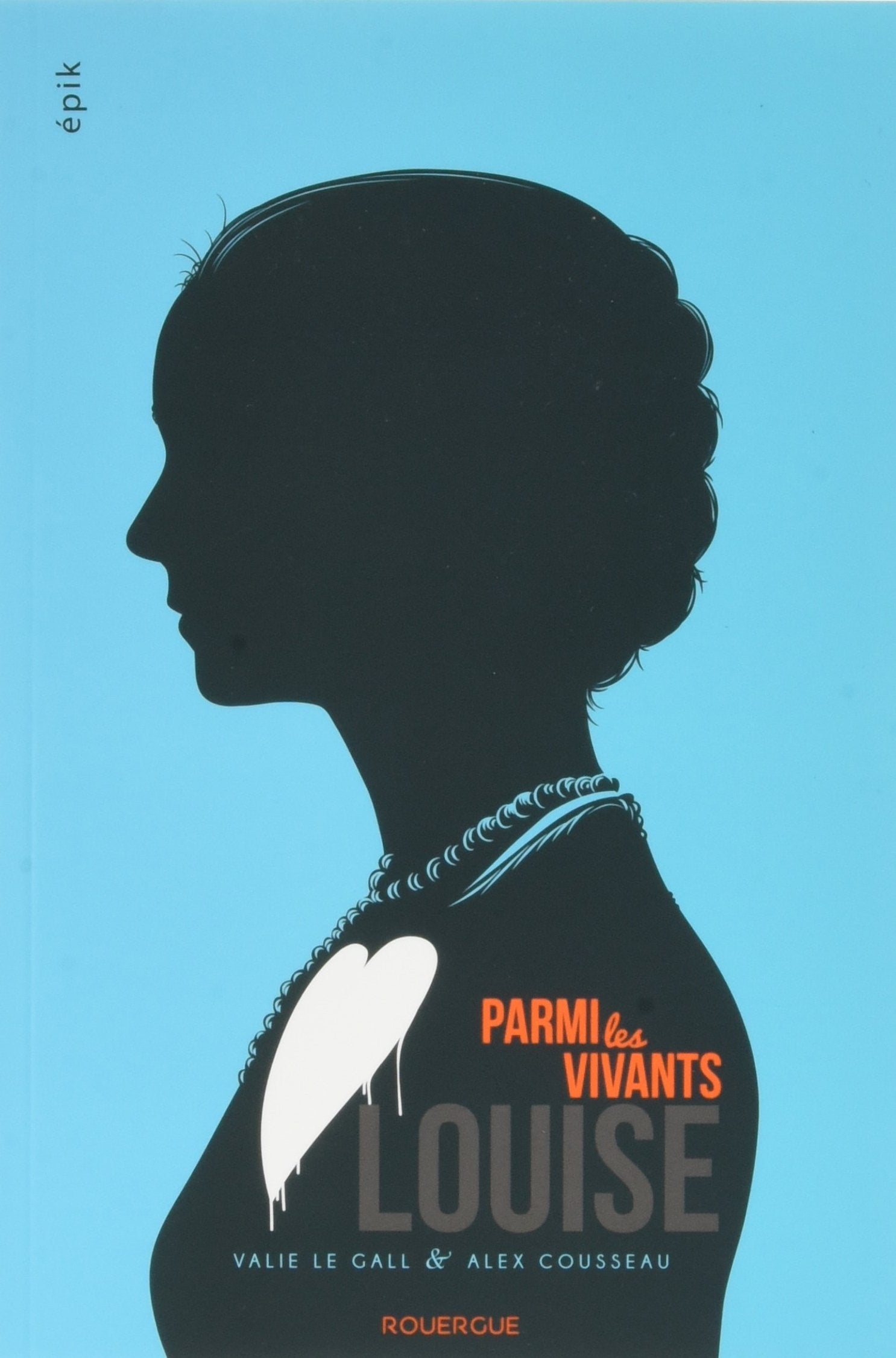 Parmi les vivants 2: 2. Louise book