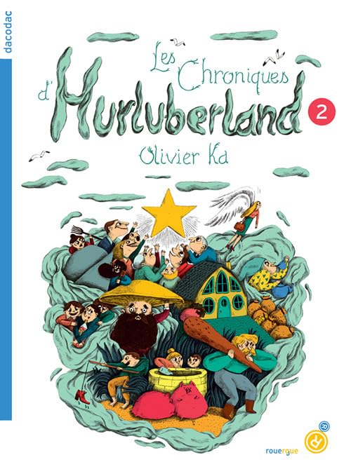 Product Image: Les chroniques d'Hurluberland 2