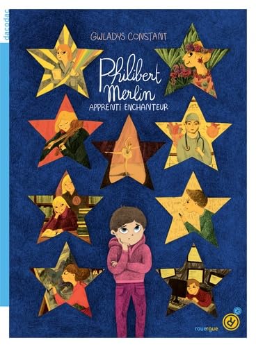 Philibert Merlin, apprenti enchanteur book