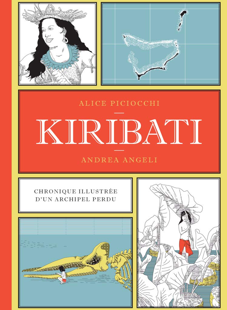 Kiribati: Chronique illustrée d'un archipel perdu book