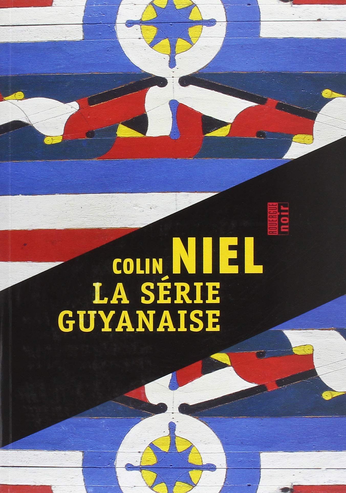 La série guyanaise: Les hamacs de cartons / Ce qui reste en forêt / Obia book