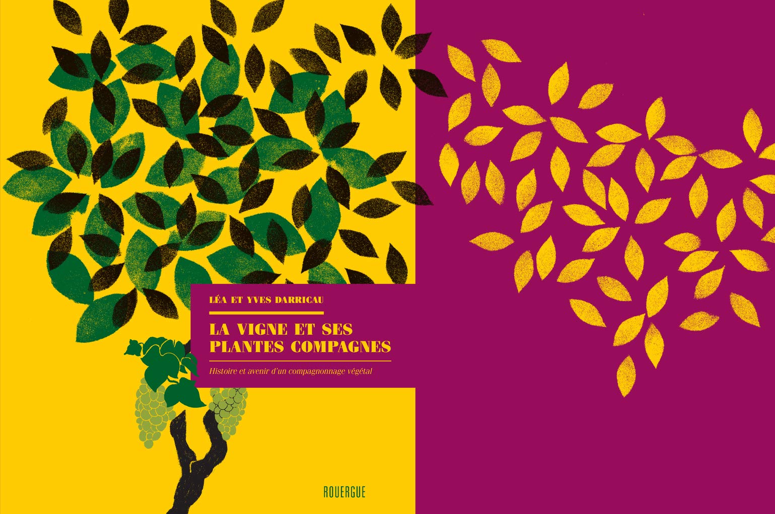 La vigne et ses plantes compagnes: Histoire et avenir d'un compagnonnage végétal Film, Art & Culture