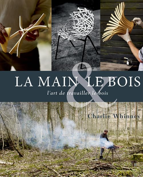 La main et le bois: L'art de travailler le bois Medicine