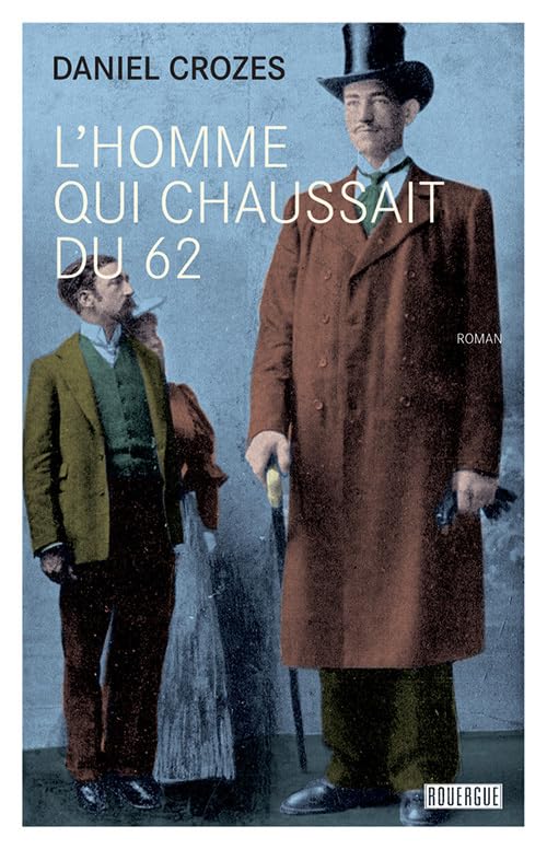 L'homme qui chaussait du 62 Contemporary literature