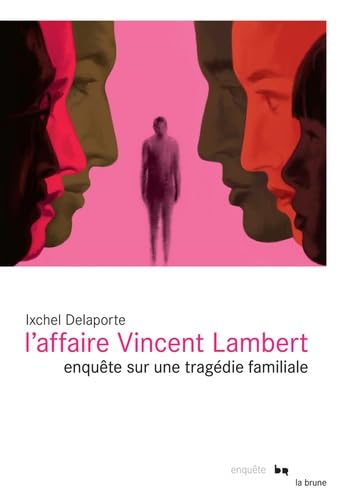 L'affaire Vincent Lambert: Enquête sur une tragédie familiale book