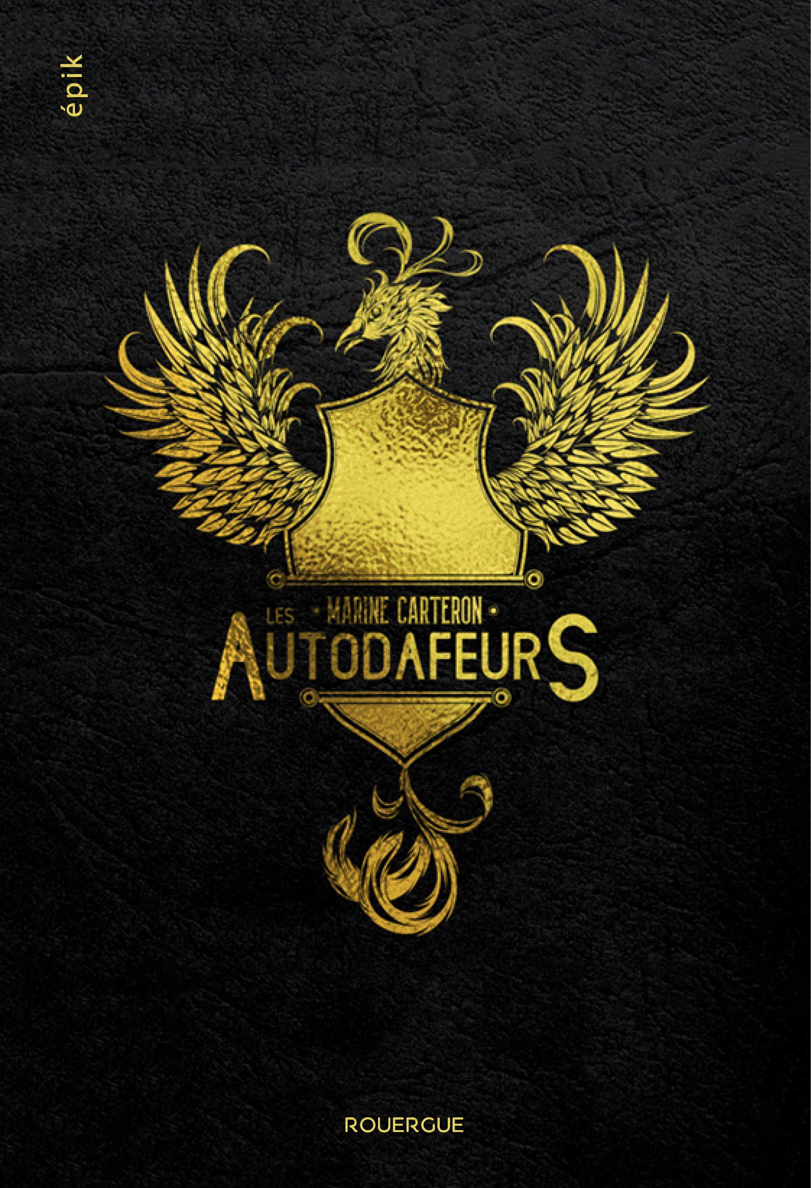 Les Autodafeurs book