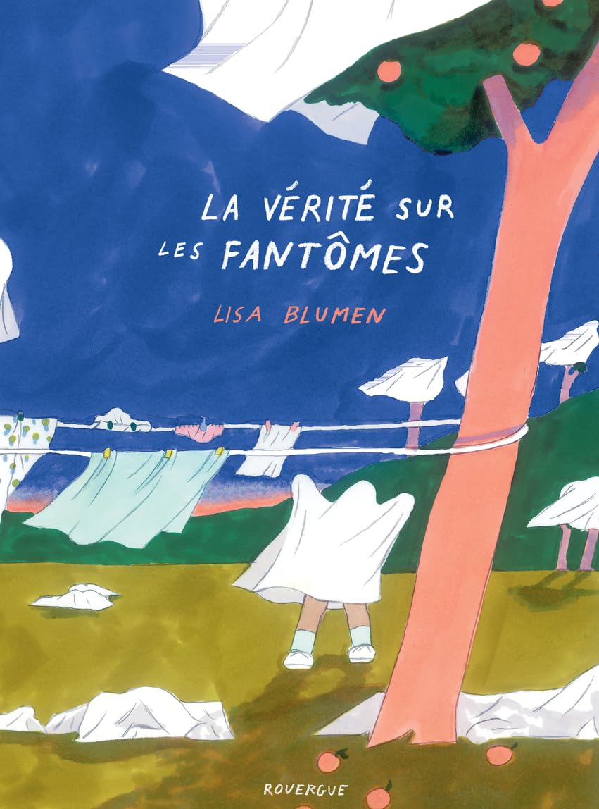 La Vérité sur les fantômes Children's books