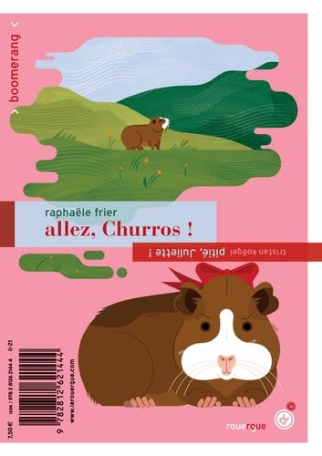 Allez, Churros ! / Pitié, Juliette ! book