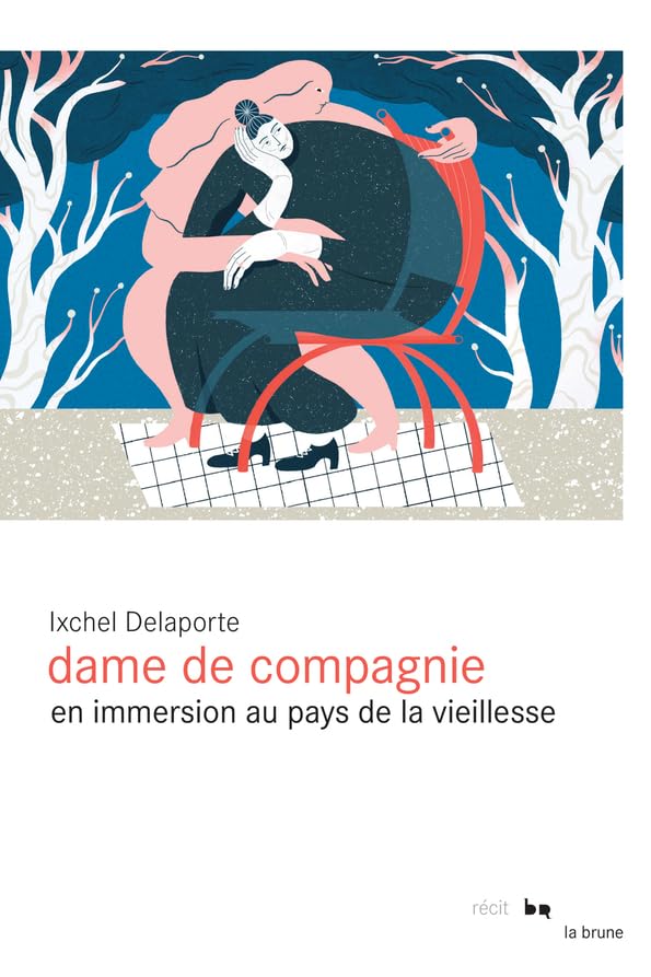 Dame de compagnie: En immersion au pays de la vieillesse book