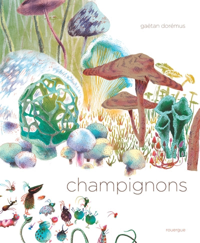 Product Image: Champignons