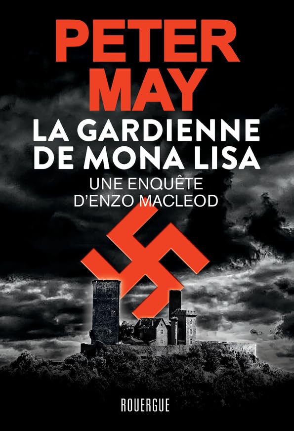 La gardienne de Mona Lisa book
